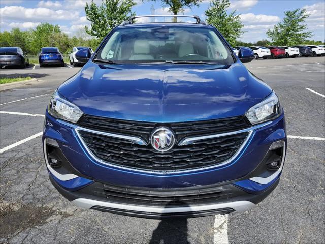 2020 Buick Encore GX AWD Select