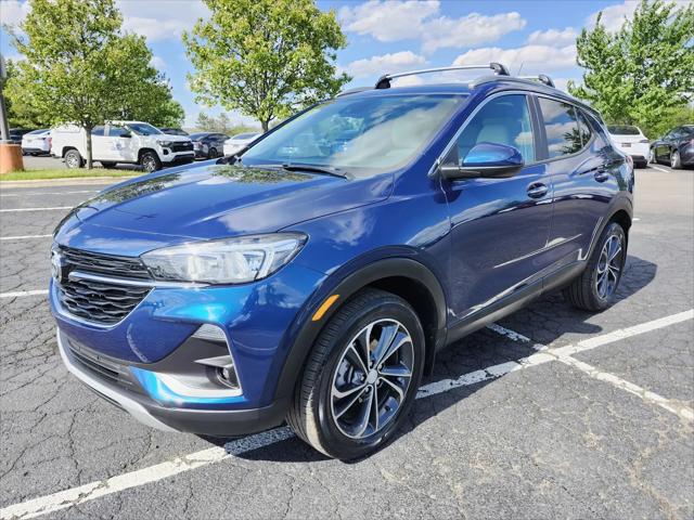 2020 Buick Encore GX AWD Select
