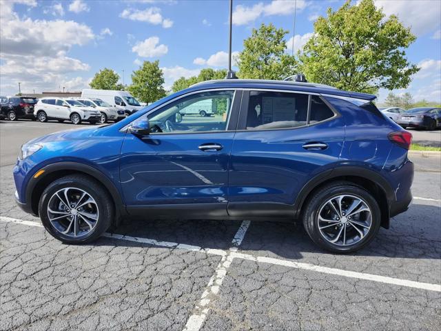 2020 Buick Encore GX AWD Select