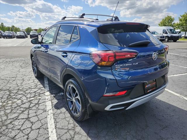 2020 Buick Encore GX AWD Select
