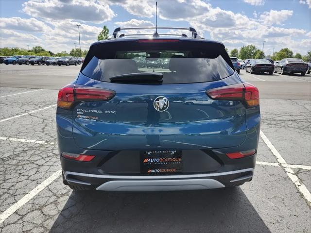 2020 Buick Encore GX AWD Select
