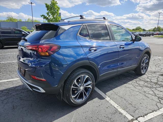 2020 Buick Encore GX AWD Select