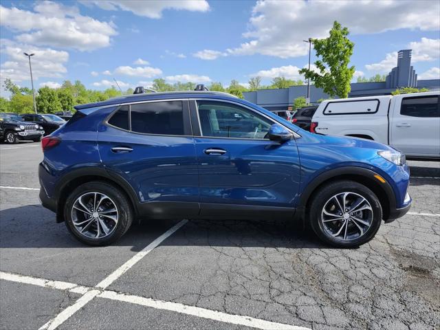 2020 Buick Encore GX AWD Select