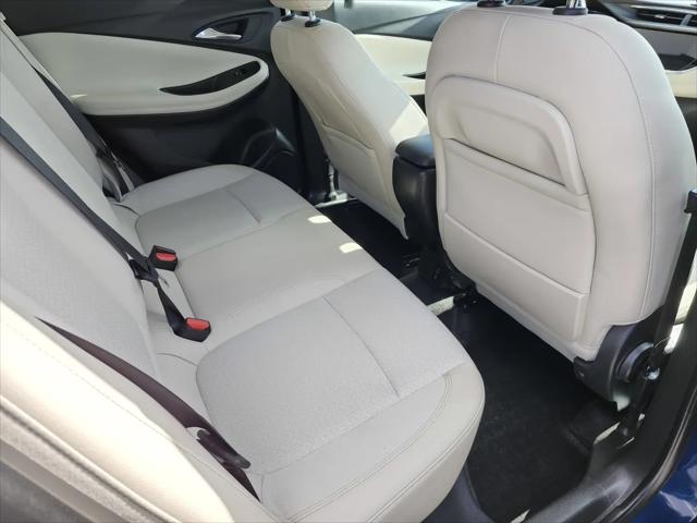 2020 Buick Encore GX AWD Select