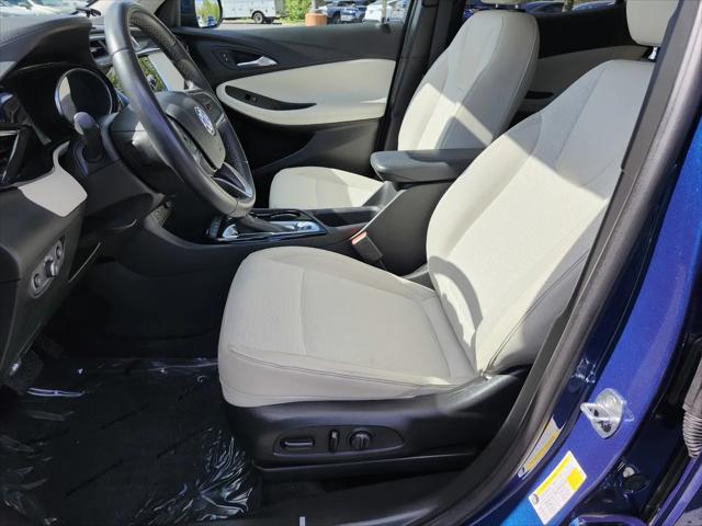 2020 Buick Encore GX AWD Select