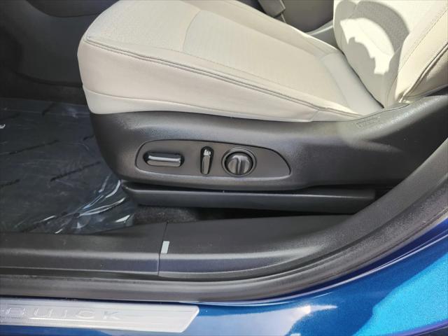 2020 Buick Encore GX AWD Select