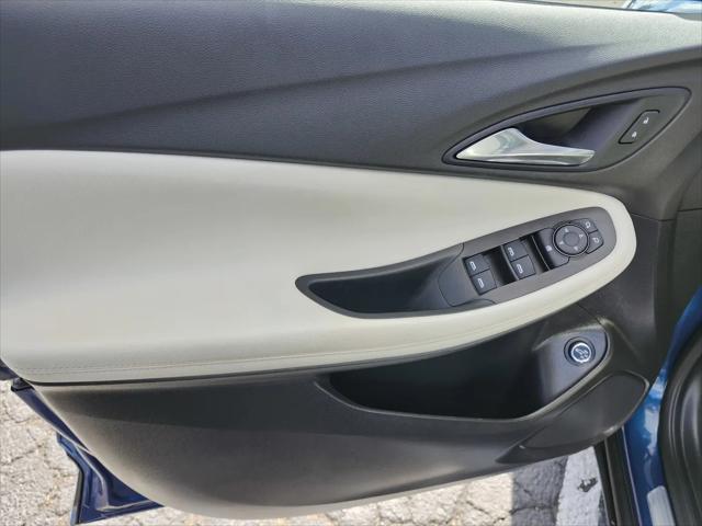 2020 Buick Encore GX AWD Select