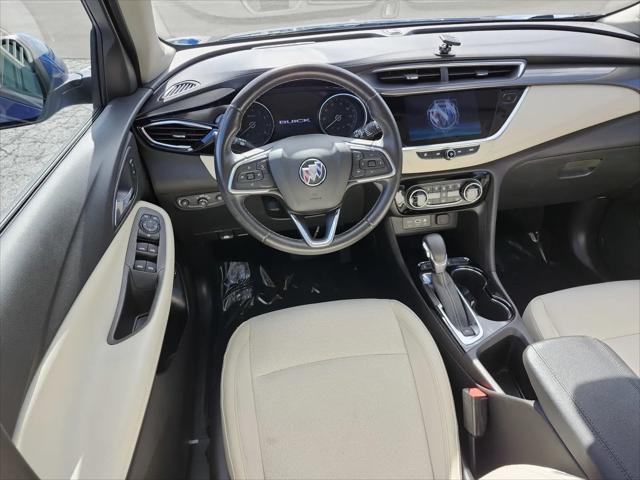 2020 Buick Encore GX AWD Select
