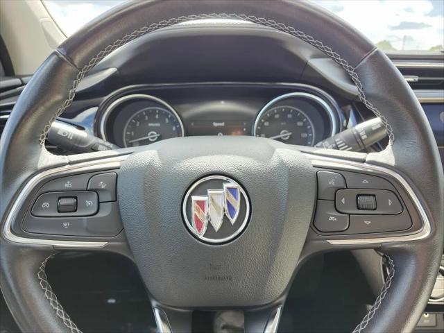 2020 Buick Encore GX AWD Select