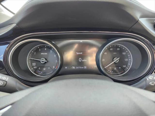2020 Buick Encore GX AWD Select