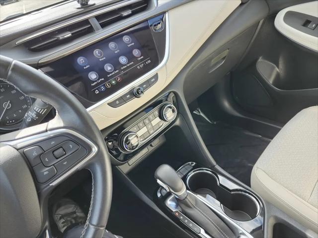 2020 Buick Encore GX AWD Select