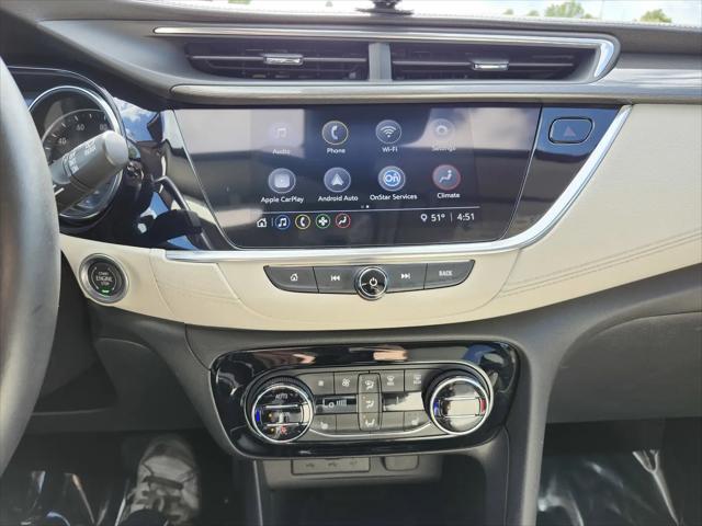 2020 Buick Encore GX AWD Select