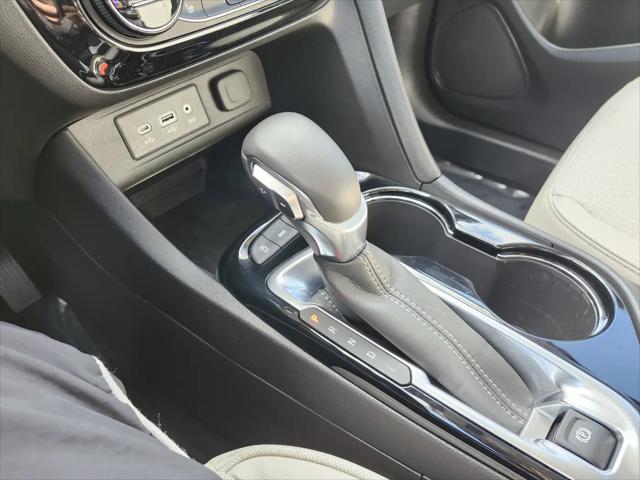 2020 Buick Encore GX AWD Select