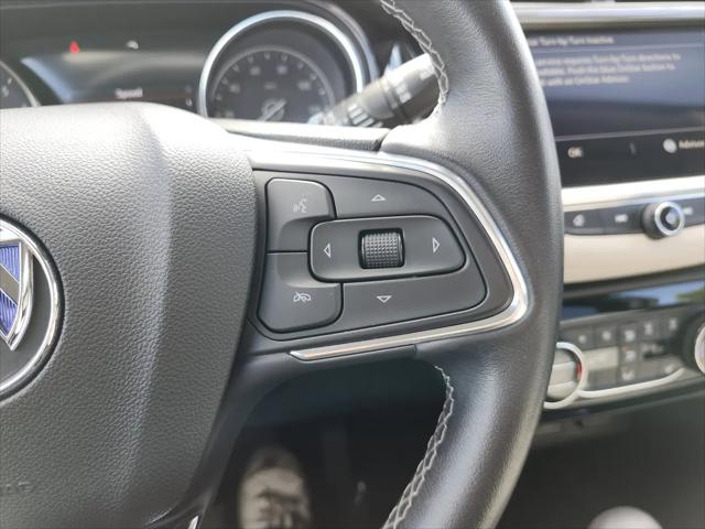 2020 Buick Encore GX AWD Select