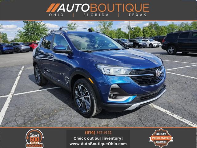 2020 Buick Encore GX for sale near Columbus, OH