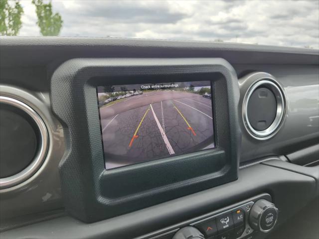 2018 Jeep Wrangler Unlimited Sahara 4x4