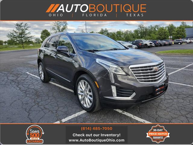 2017 Cadillac XT5 Platinum for sale near Columbus, OH