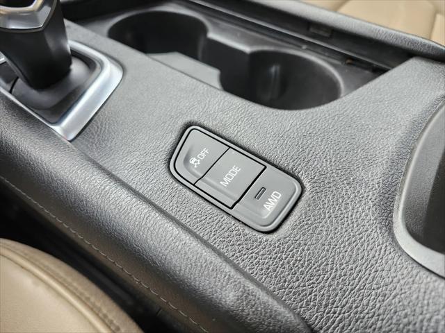 2017 Cadillac XT5 Platinum