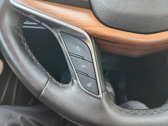 2017 Cadillac XT5 Platinum