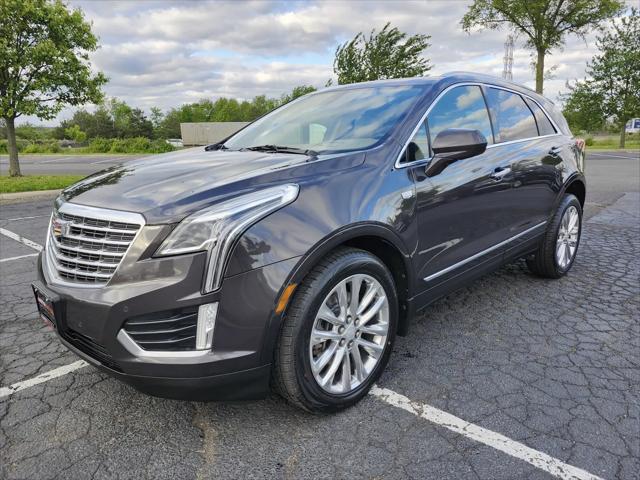 2017 Cadillac XT5 Platinum