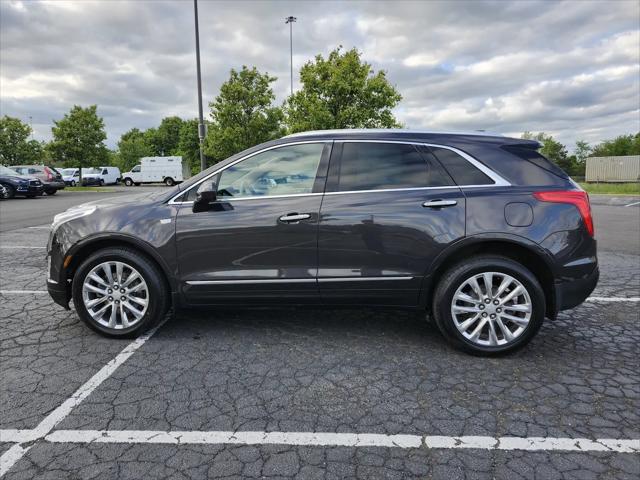 2017 Cadillac XT5 Platinum