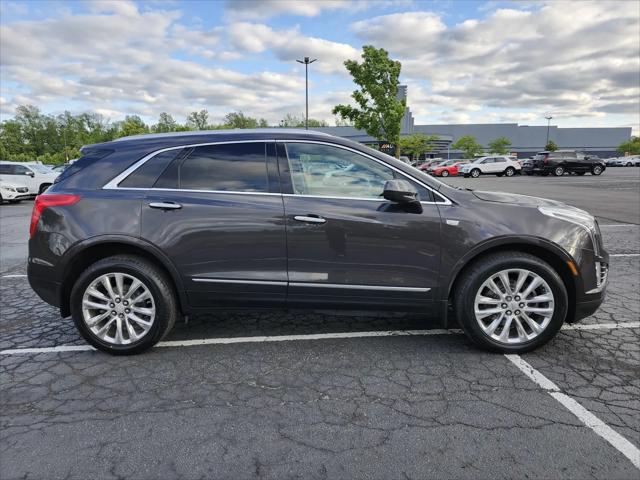2017 Cadillac XT5 Platinum