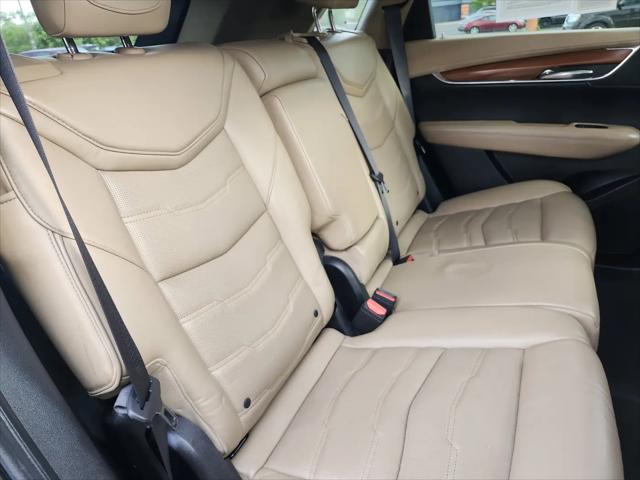 2017 Cadillac XT5 Platinum
