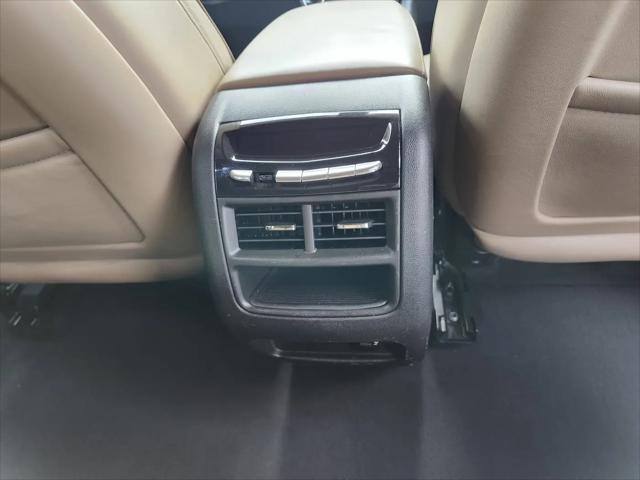 2017 Cadillac XT5 Platinum