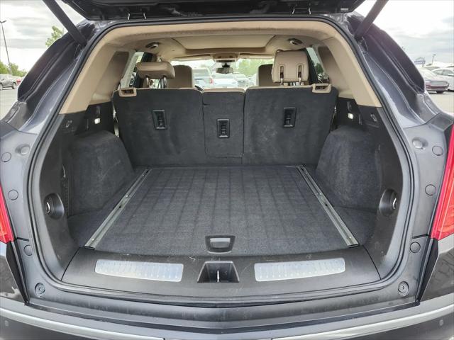 2017 Cadillac XT5 Platinum