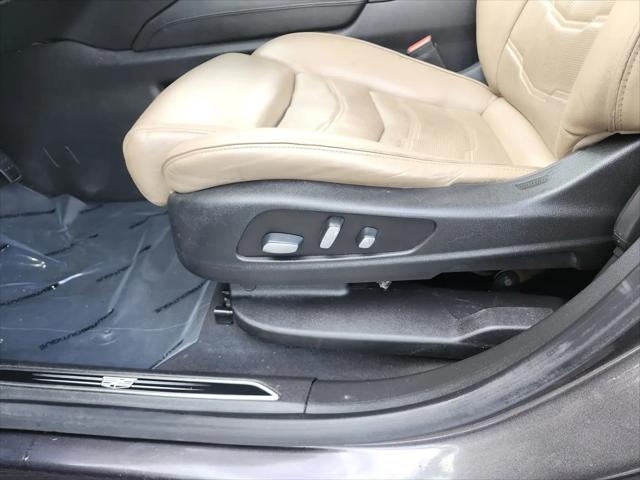 2017 Cadillac XT5 Platinum
