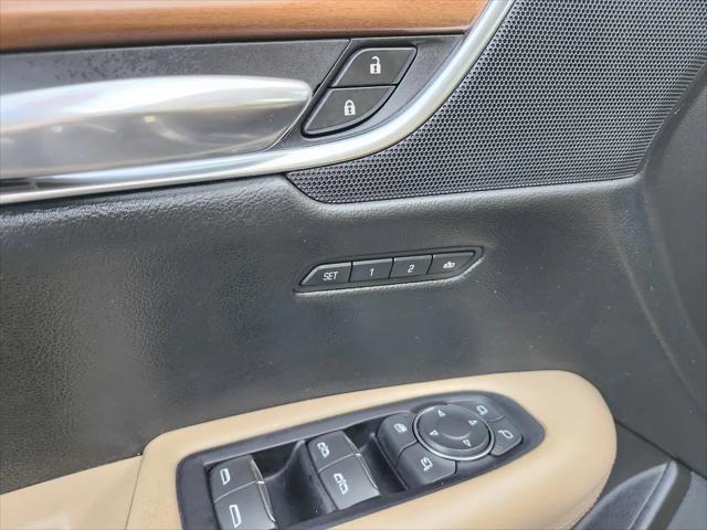 2017 Cadillac XT5 Platinum