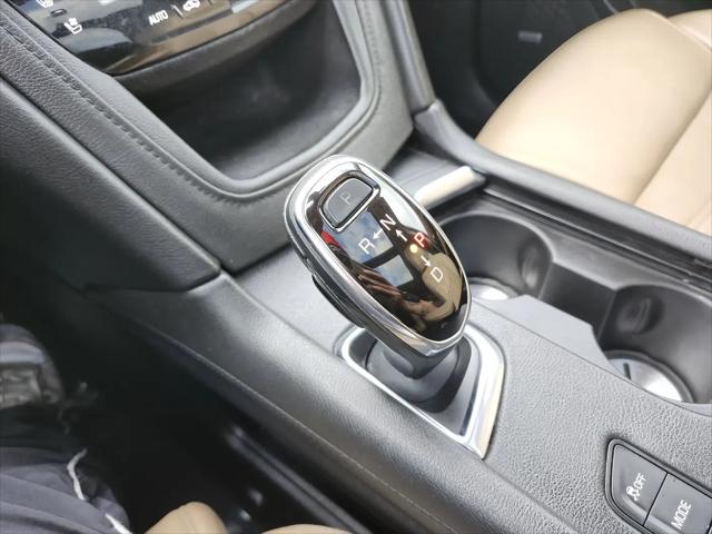 2017 Cadillac XT5 Platinum