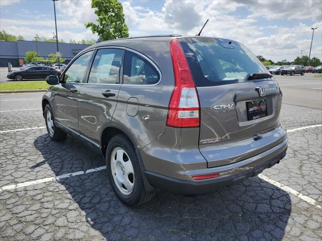 2010 Honda CR-V LX