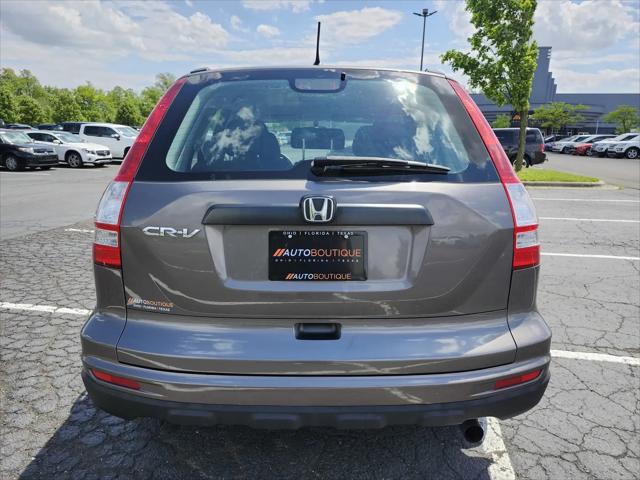 2010 Honda CR-V LX