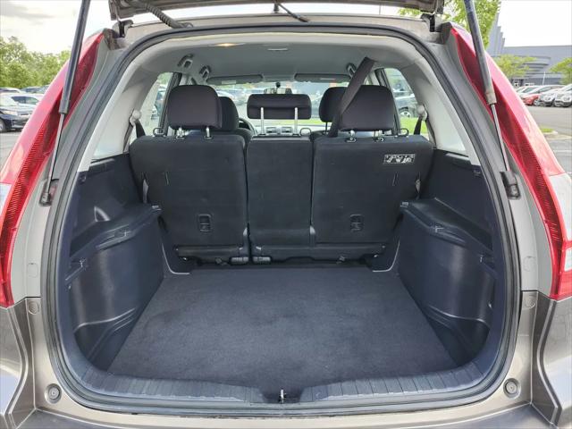 2010 Honda CR-V LX