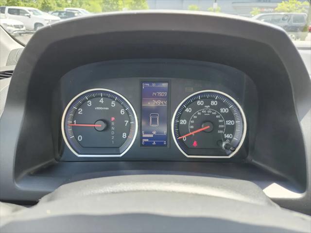 2010 Honda CR-V LX