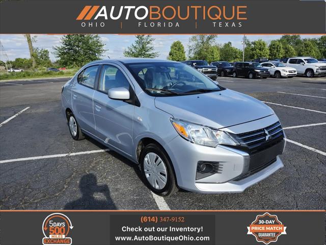 2023 Mitsubishi Mirage G4 LE for sale near Columbus, OH
