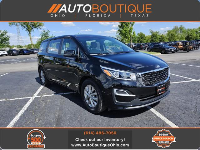 2020 Kia Sedona L for sale near Columbus, OH