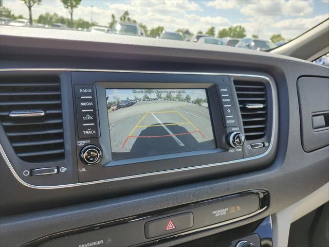 2020 Kia Sedona L