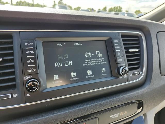 2020 Kia Sedona L