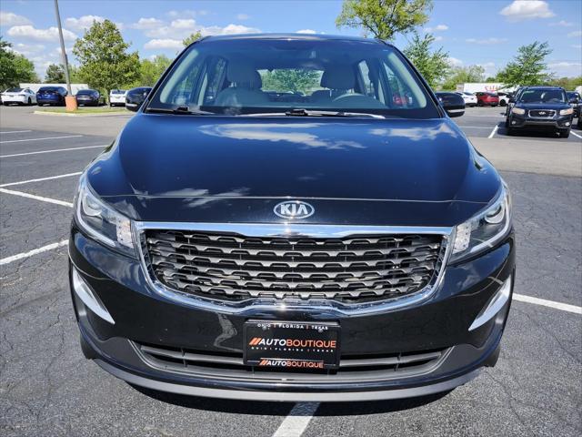 2020 Kia Sedona L