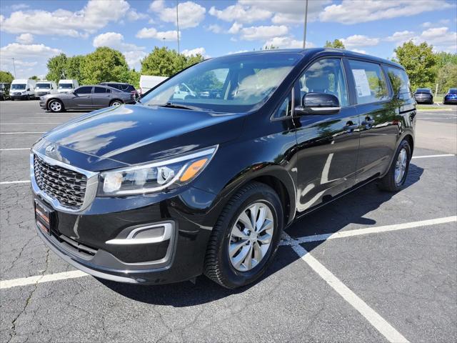2020 Kia Sedona L
