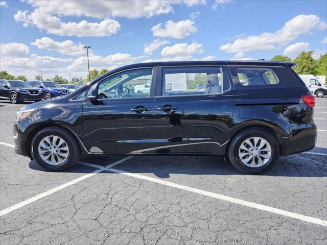2020 Kia Sedona L
