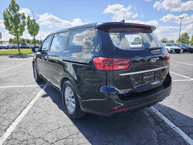 2020 Kia Sedona L
