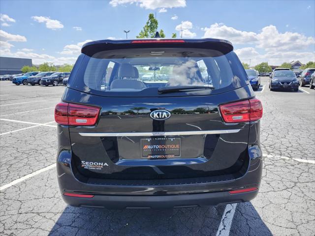 2020 Kia Sedona L