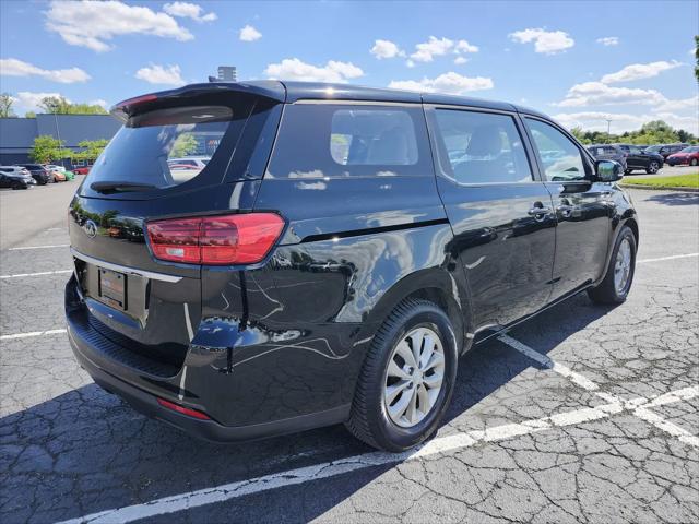 2020 Kia Sedona L