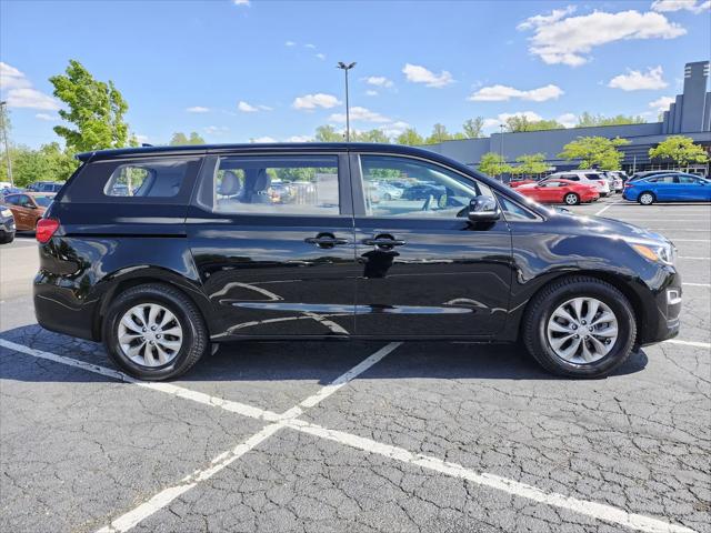 2020 Kia Sedona L