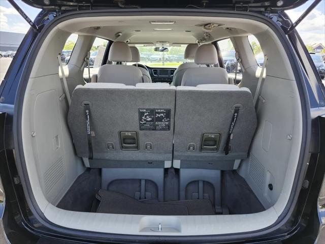 2020 Kia Sedona L