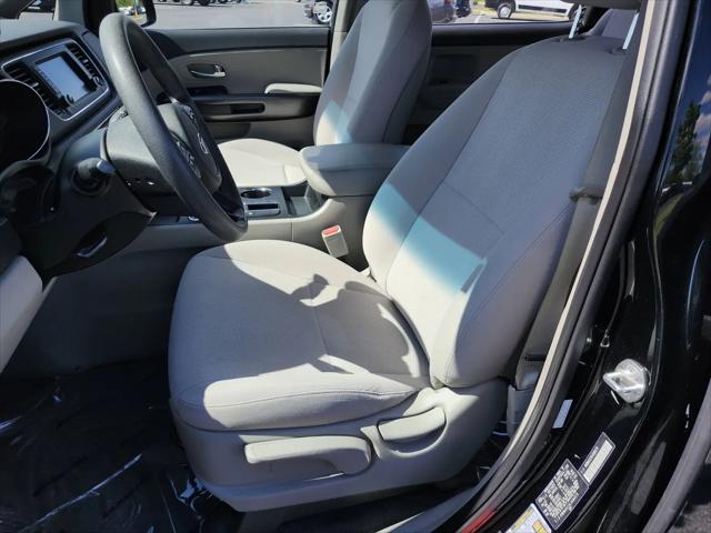 2020 Kia Sedona L