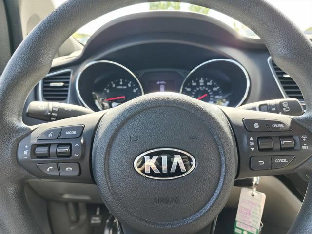 2020 Kia Sedona L